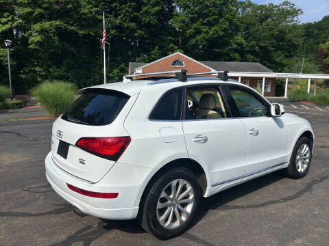 2015 Audi Q5 2.0T quattro Premium Plus