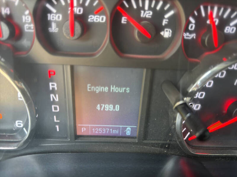 2018 Chevrolet Silverado 3500HD Work Truck
