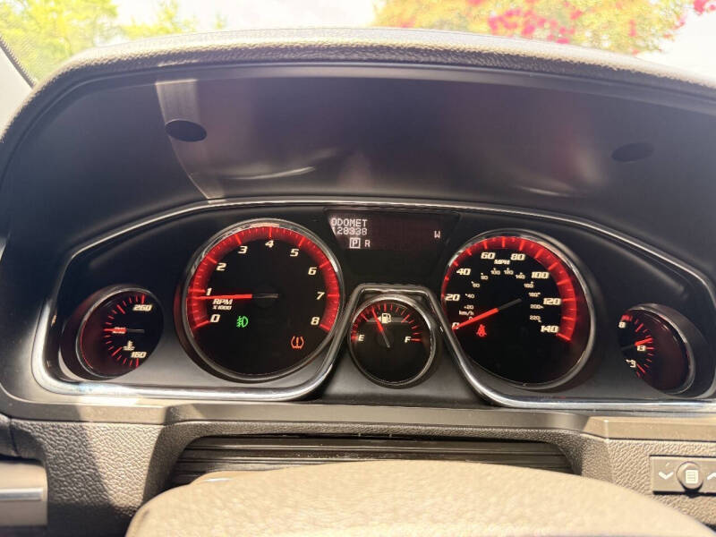 2015 GMC Acadia Denali