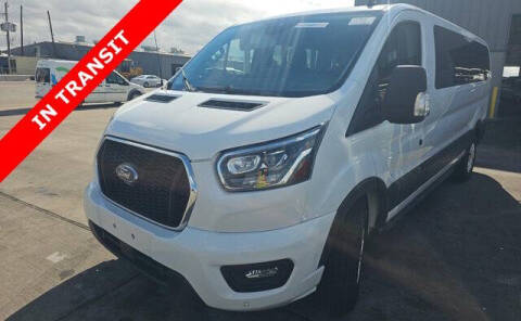 2023 Ford Transit 350 XLT