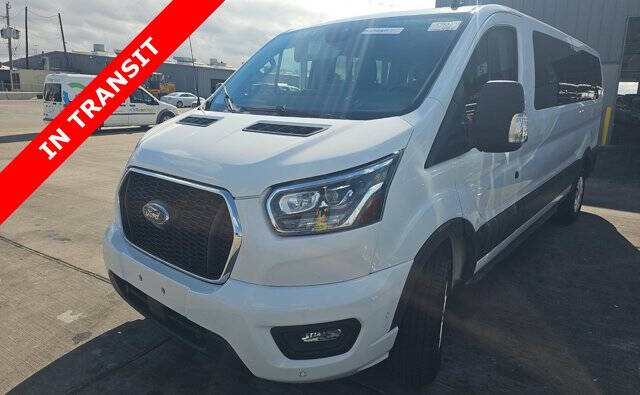 2023 Ford Transit 350 XLT