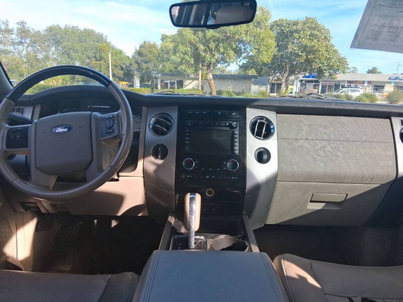 2014 Ford Expedition EL Limited