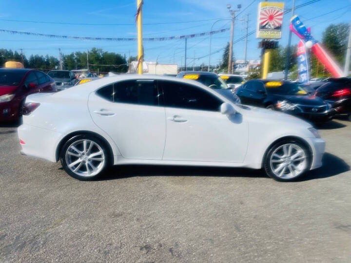 2007 Lexus IS 250