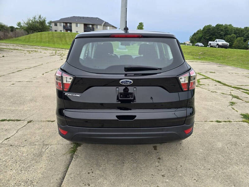 2017 Ford Escape S