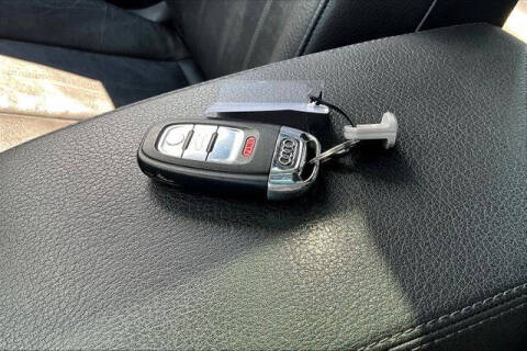 2018 Audi A6 2.0T quattro Premium Plus