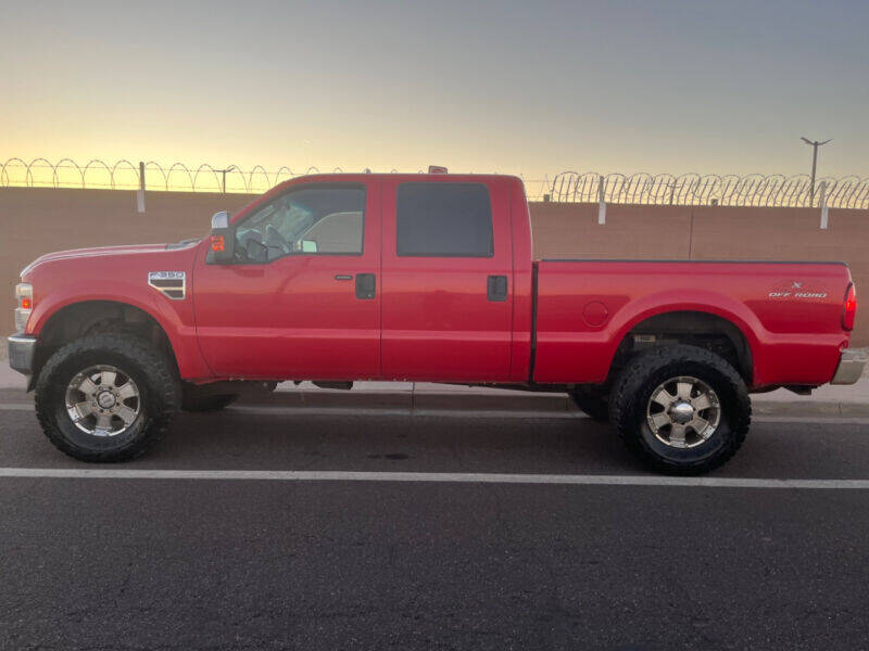 2008 Ford F-350 Super Duty for sale at Trucks & More LLC in Glendale, AZ