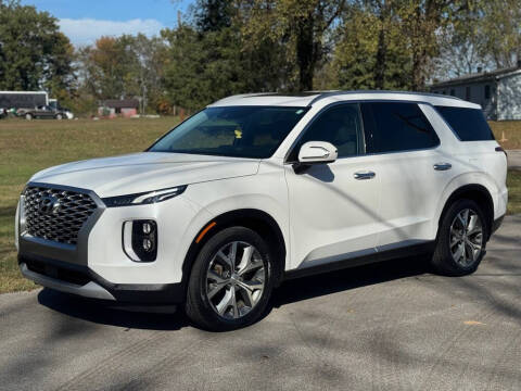2021 Hyundai Palisade SEL