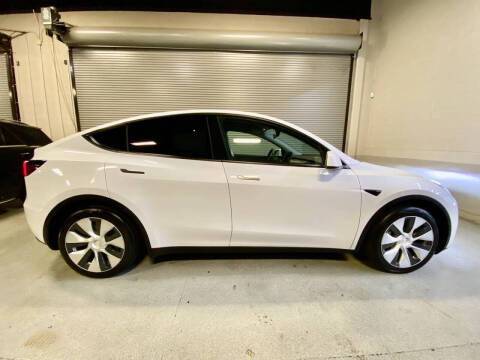 2022 Tesla Model Y Long Range