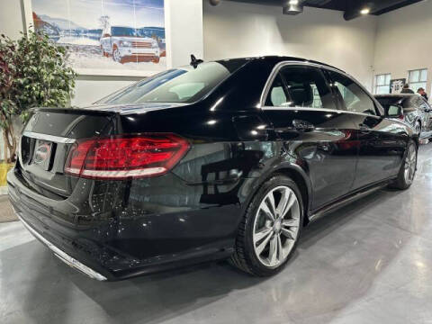 2014 Mercedes-Benz E-Class