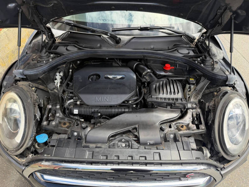 2017 MINI Clubman Cooper S ALL4