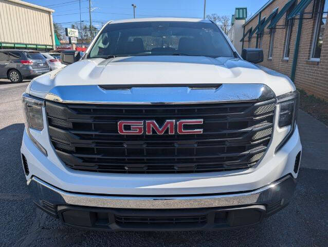 2022 GMC Sierra 1500 Pro