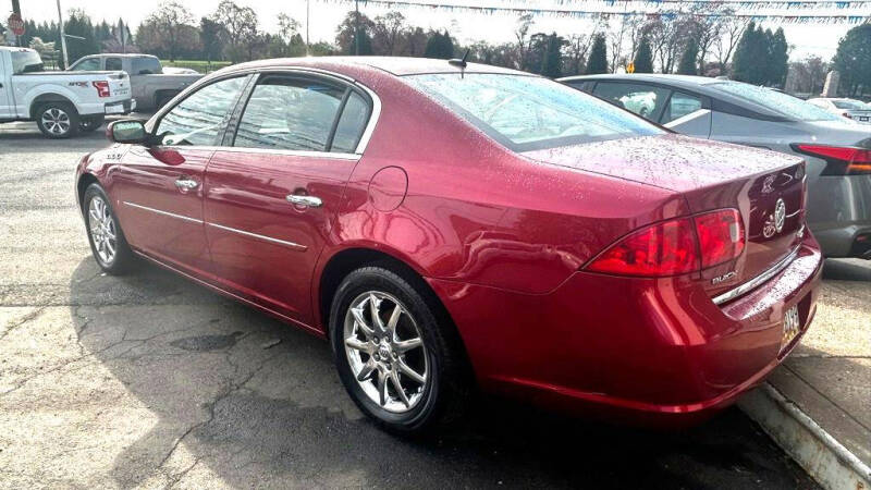 2008 Buick Lucerne CXL