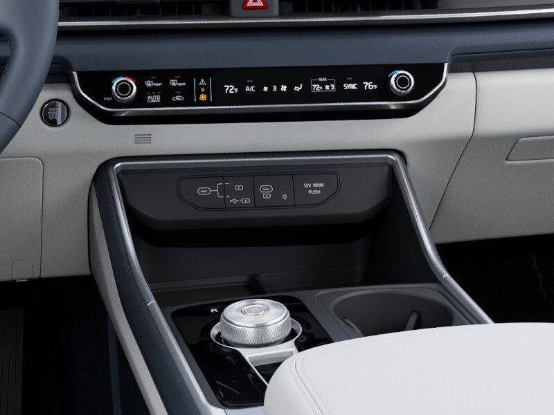 2026 Kia Carnival Hybrid EX