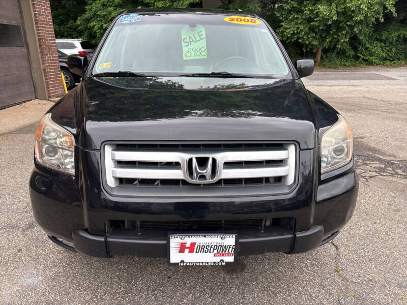 2008 Honda Pilot EX-L