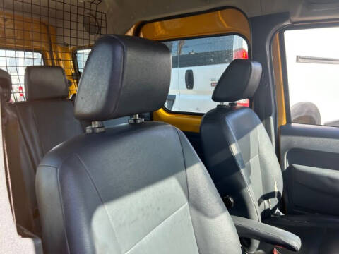 2012 Ford Transit Connect XLT Premium