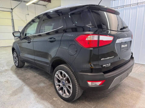 2021 Ford EcoSport Titanium
