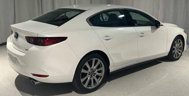 2023 Mazda Mazda3 Sedan 2.5 S Premium