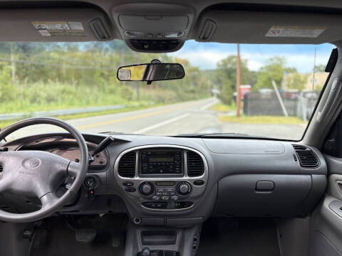 2002 Toyota Sequoia Limited