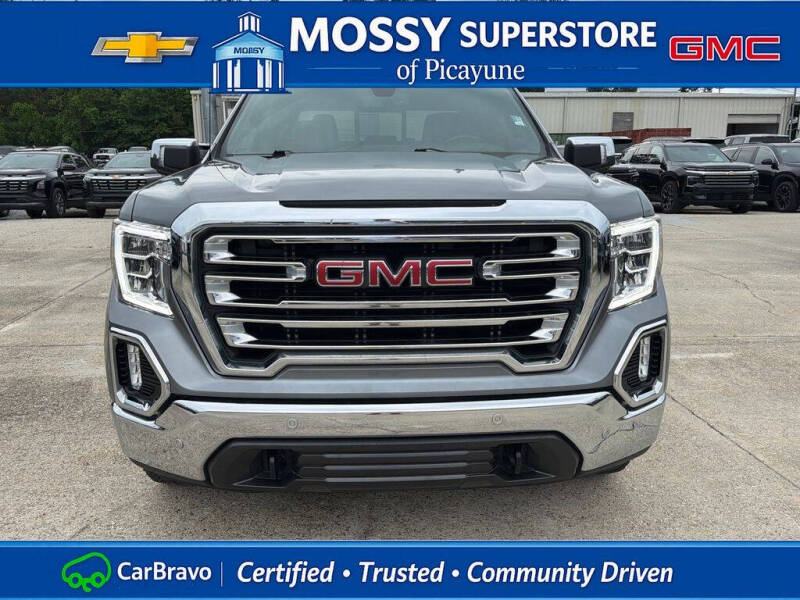 2021 GMC Sierra 1500