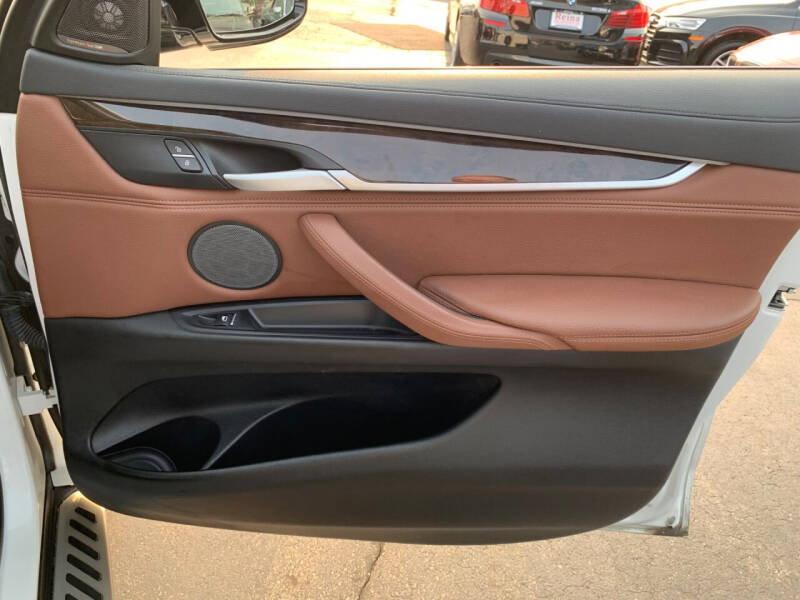 2016 BMW X6 xDrive35i