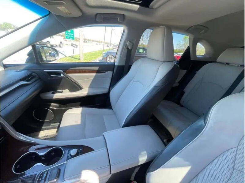 2017 Lexus RX 350