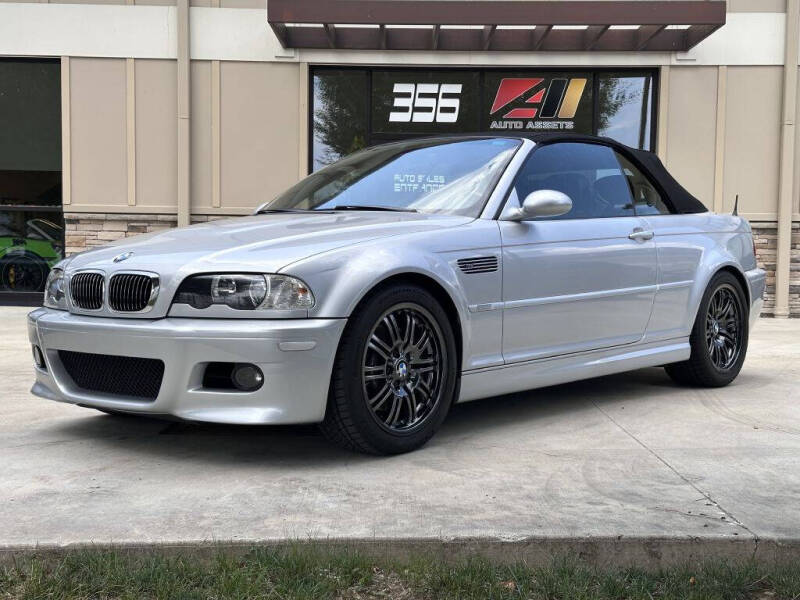 2003 BMW M3