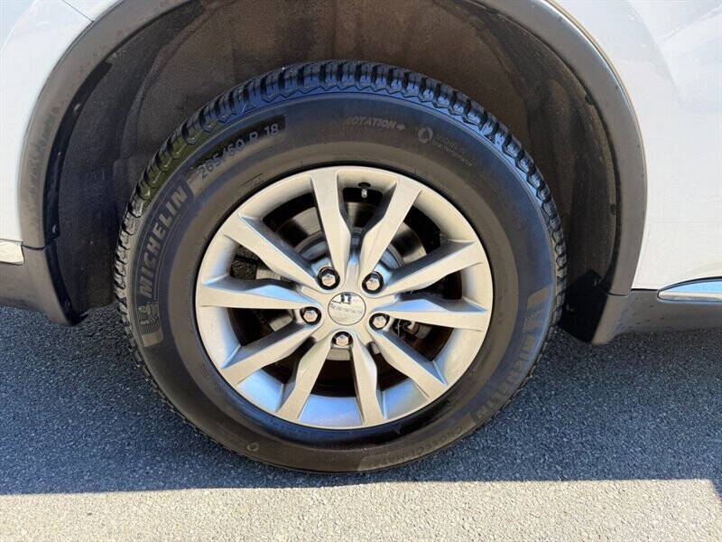 2016 Dodge Durango SXT