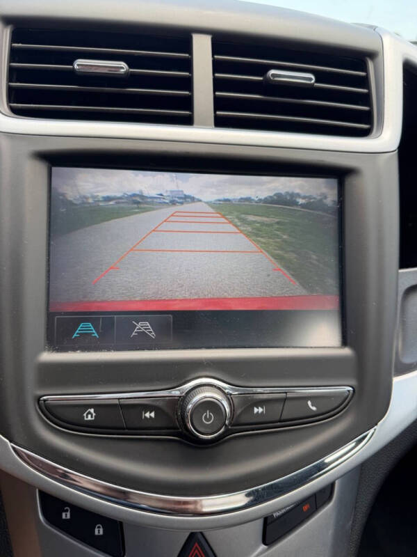 2017 Chevrolet Sonic LT Auto