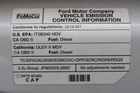 2018 Ford Transit 150