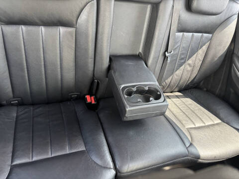 2007 Mercedes-Benz M-Class ML 320 CDI