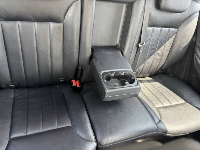 2007 Mercedes-Benz M-Class ML 320 CDI