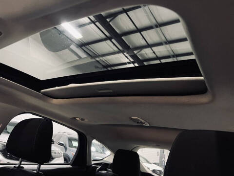 2017 Ford Focus Titanium