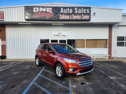 2019 Ford Escape SE