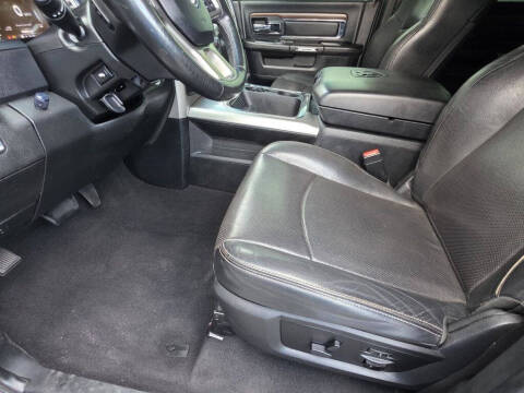 2017 RAM 2500 Laramie