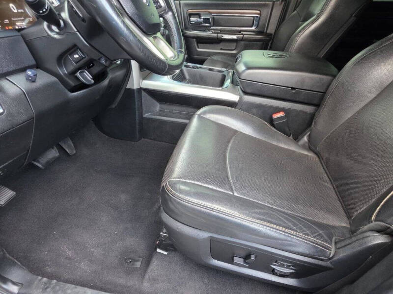 2017 RAM 2500 Laramie