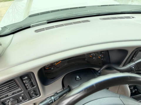 2006 Chevrolet Silverado 3500 LT3