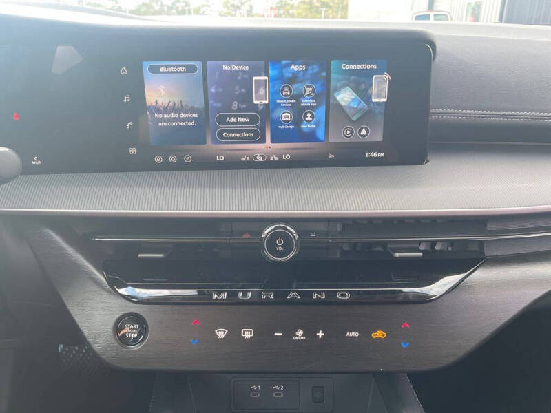 2026 Nissan Murano SV