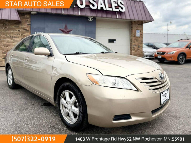 2008 Toyota Camry LE