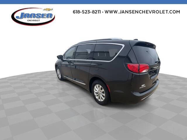 2018 Chrysler Pacifica Touring L Plus