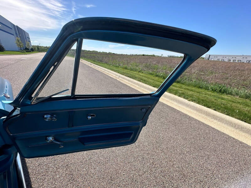 1965 Chevrolet Corvette