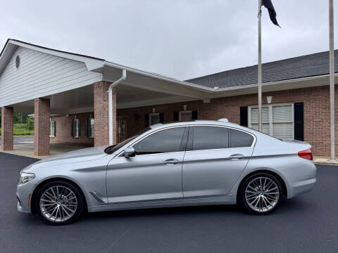 2017 BMW 5 Series 530i