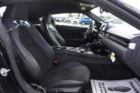 2023 Toyota GR Supra 2.0