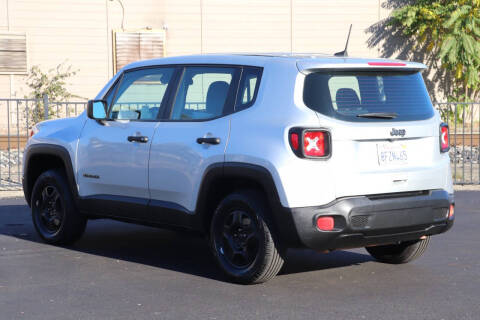 2018 Jeep Renegade Sport