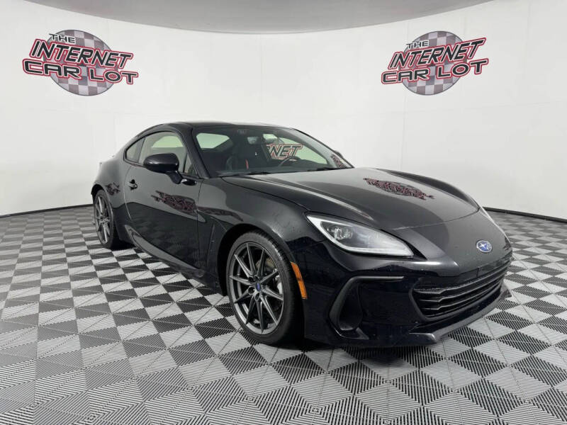 2022 Subaru BRZ Limited