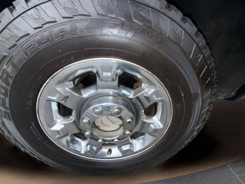 2013 Ford F-250 Super Duty