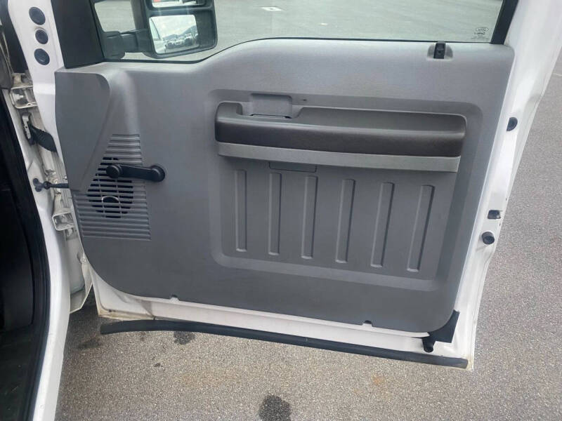 2016 Ford F-250 Super Duty