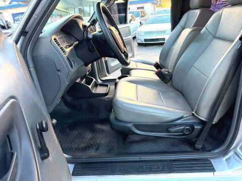 2010 Ford Ranger XL