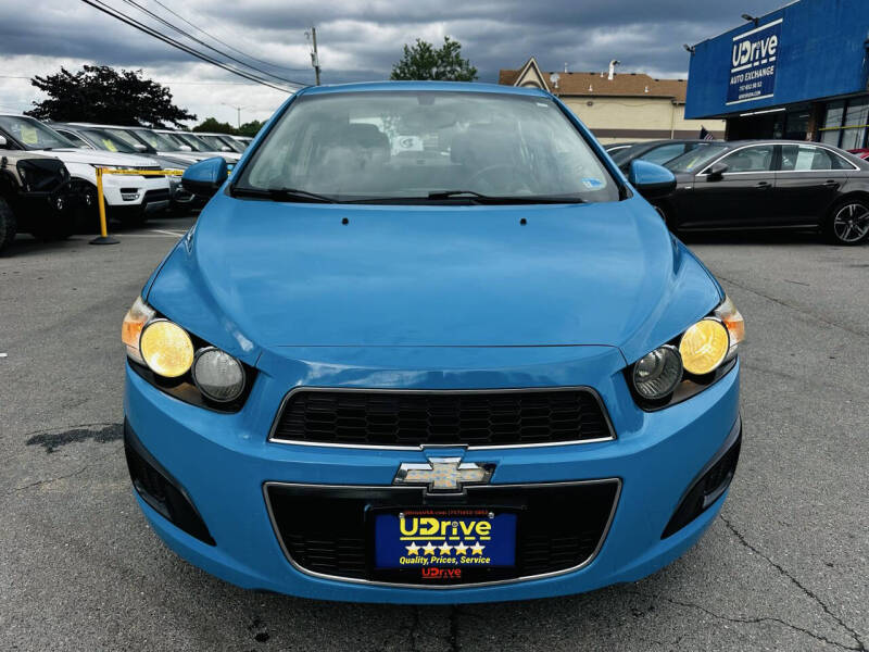 2014 Chevrolet Sonic LT Auto