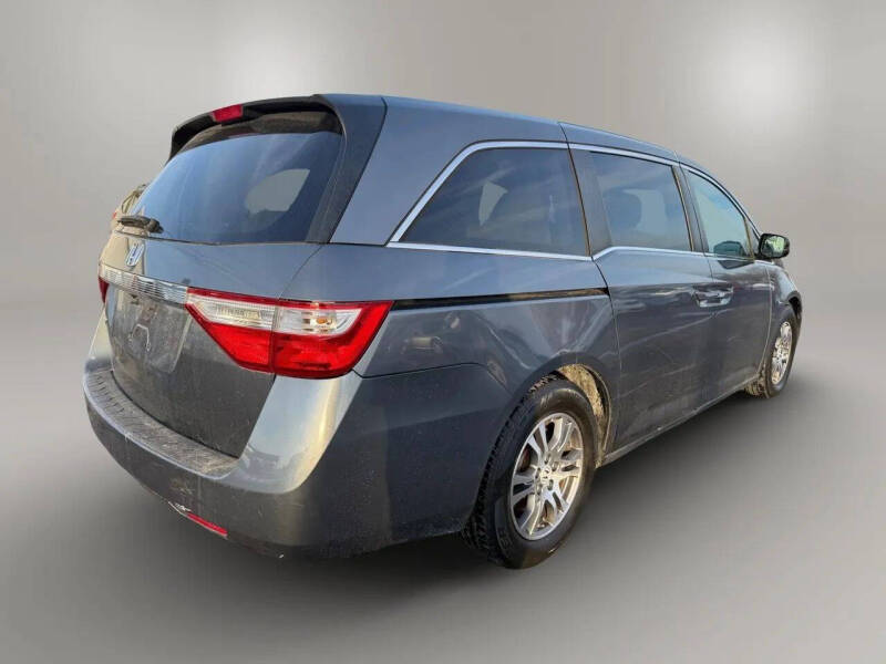 2012 Honda Odyssey