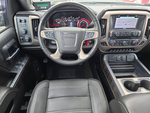 2016 GMC Sierra 2500HD Denali